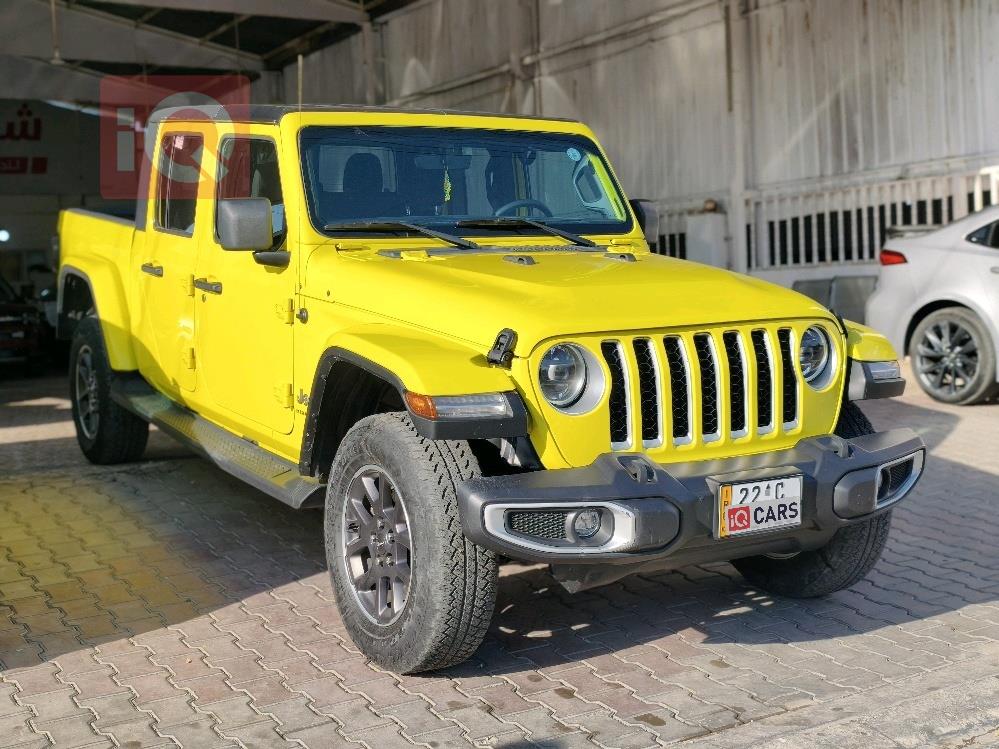 Jeep Gladiator